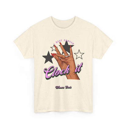 Clock It (Dark Skin) - T Shirt