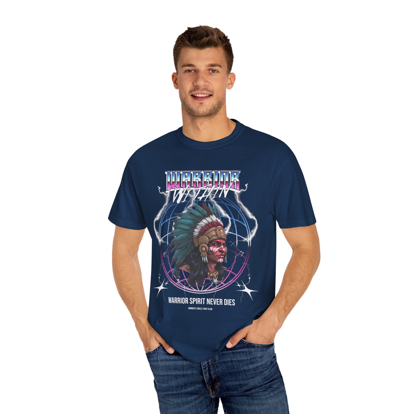 Warrior Within Men's T-Shirt