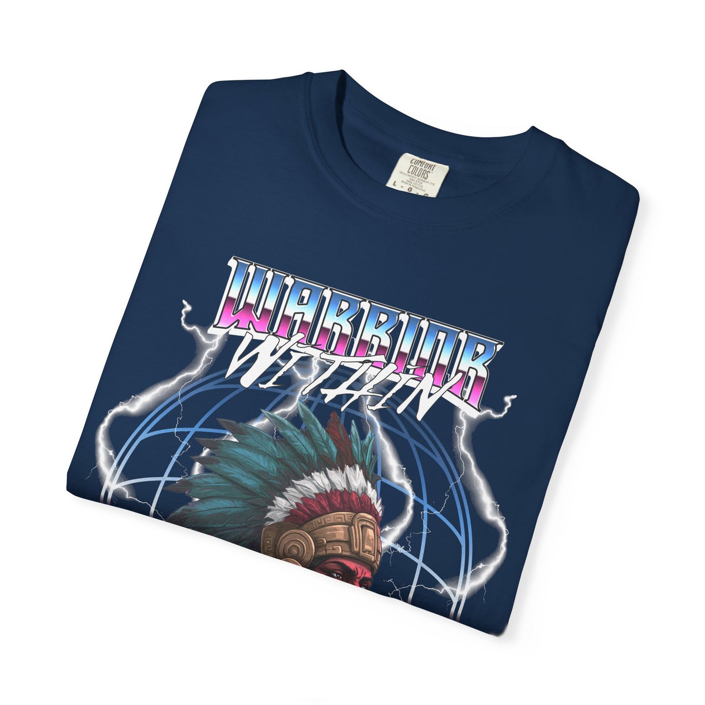 Warrior Within Men's T-Shirt
