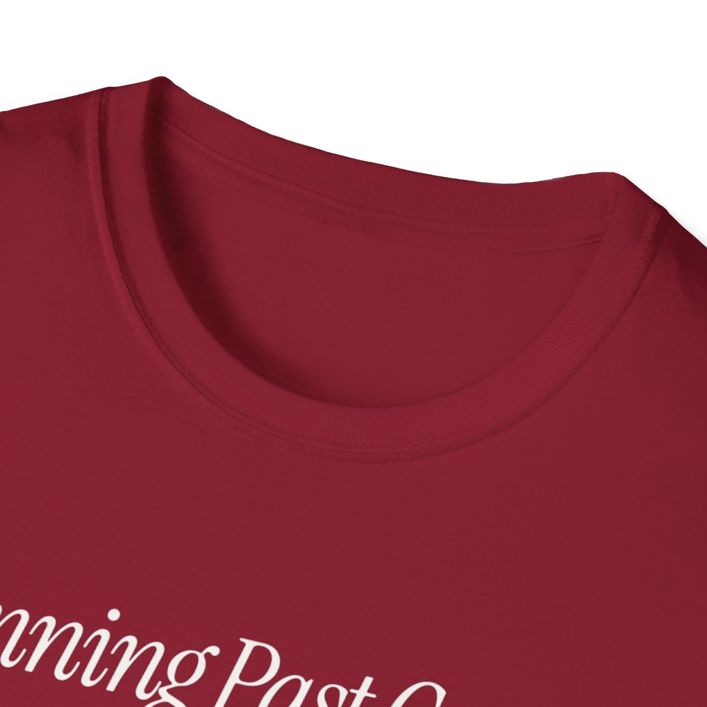 Running Past Cancer (Female)  — Lightweight Everyday Tee
