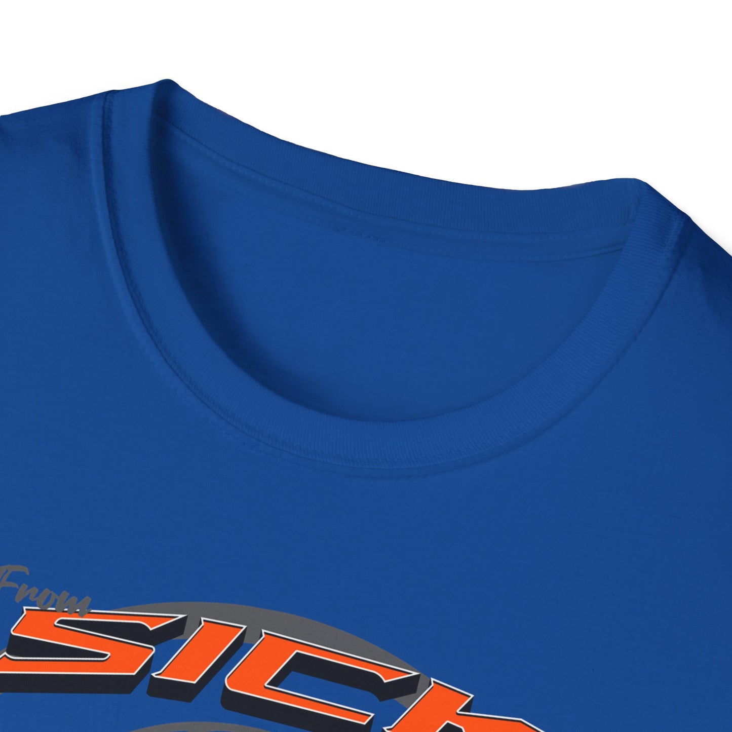From Sick To Ripped (Gorilla) - Graphic T-Shirt