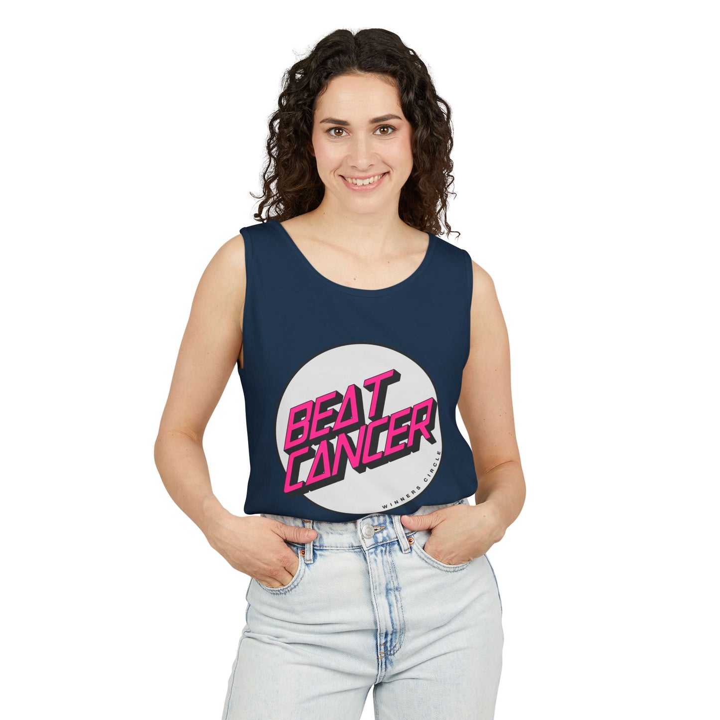 Beat Cancer SC - Tank Top