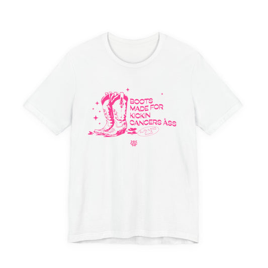 Boots - Womens Tee