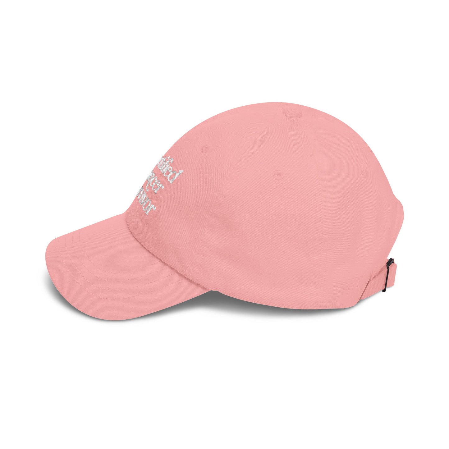 Certified Survivor - Dad Cap (Unisex)