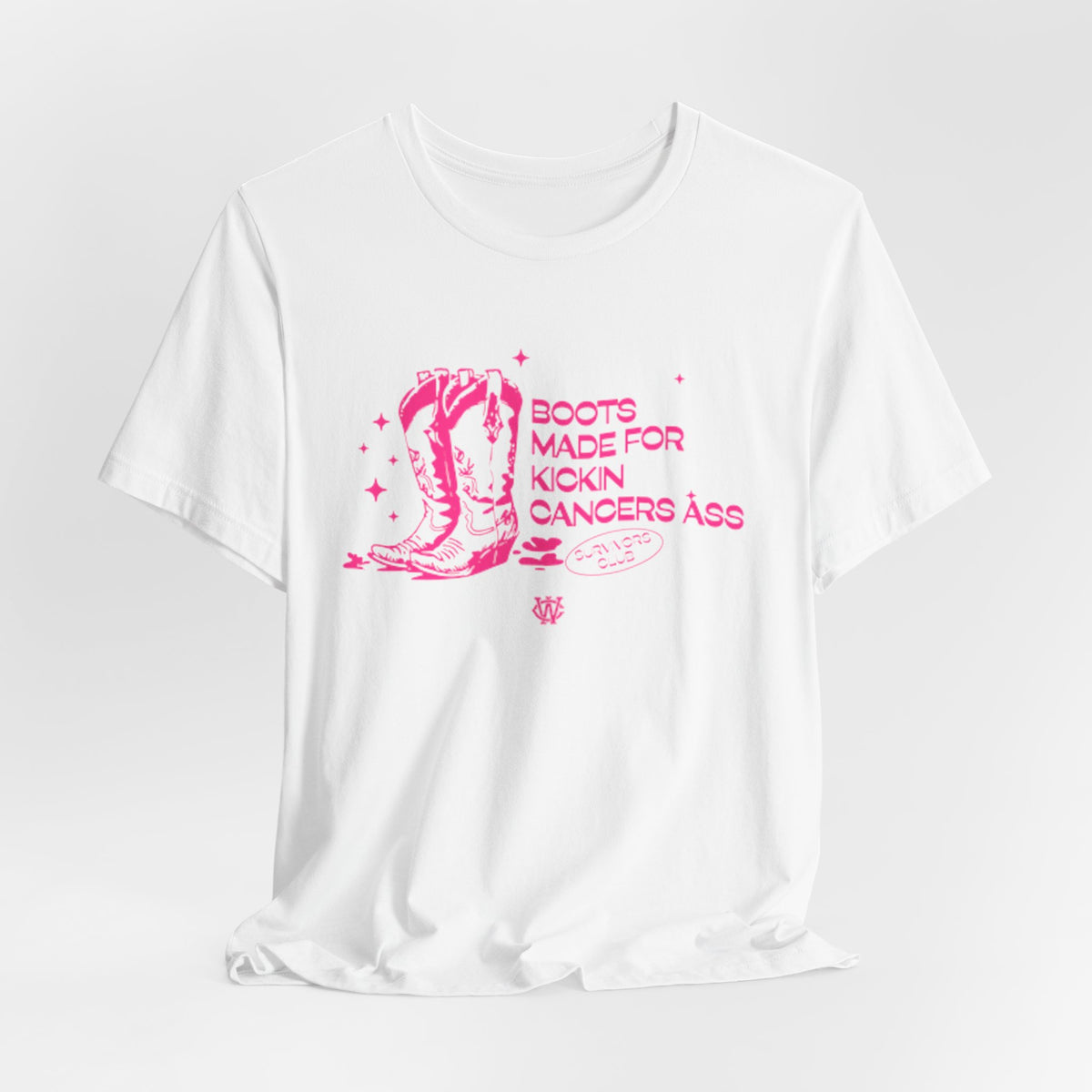 Boots - Womens Tee