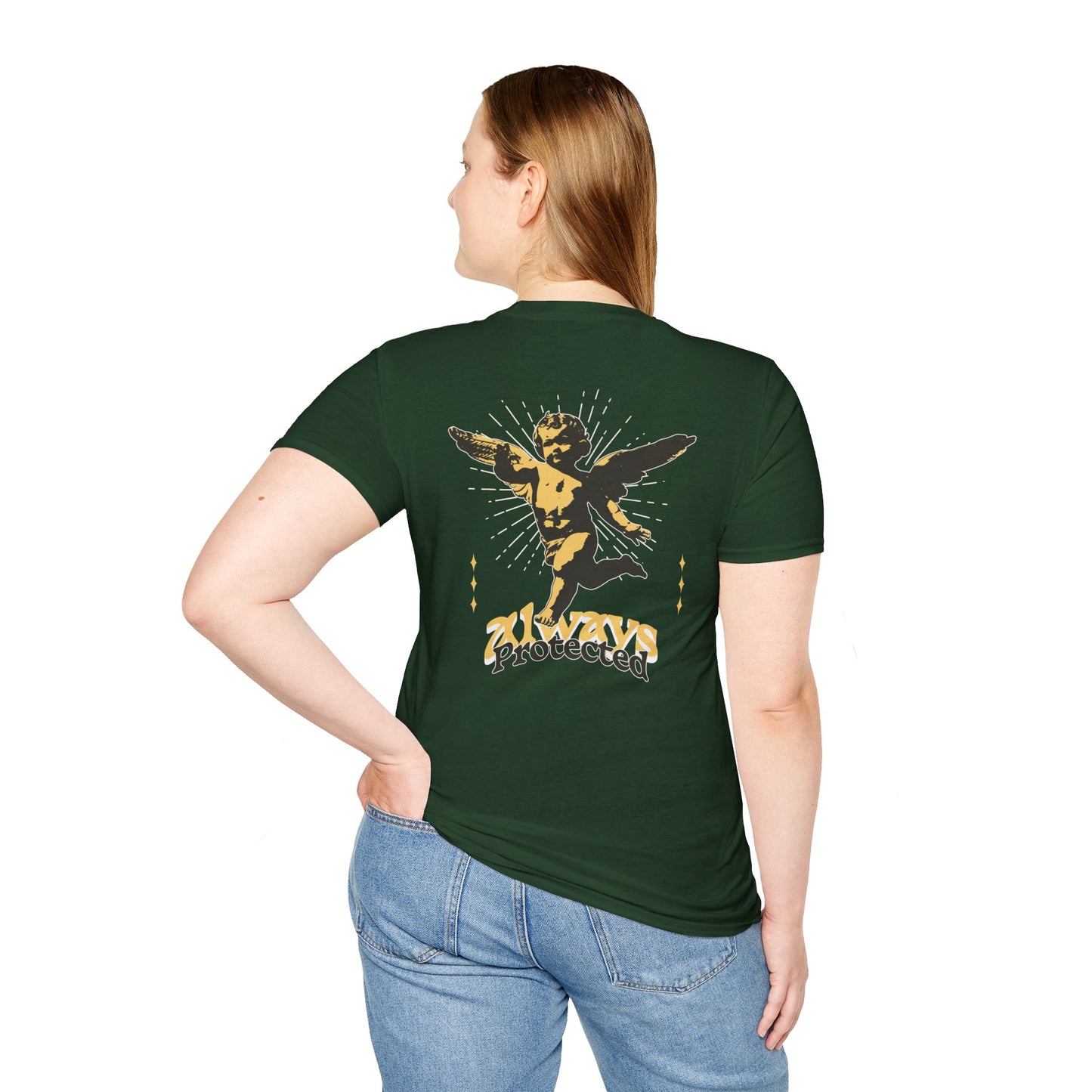 Always Protected - Graphic T-Shirt