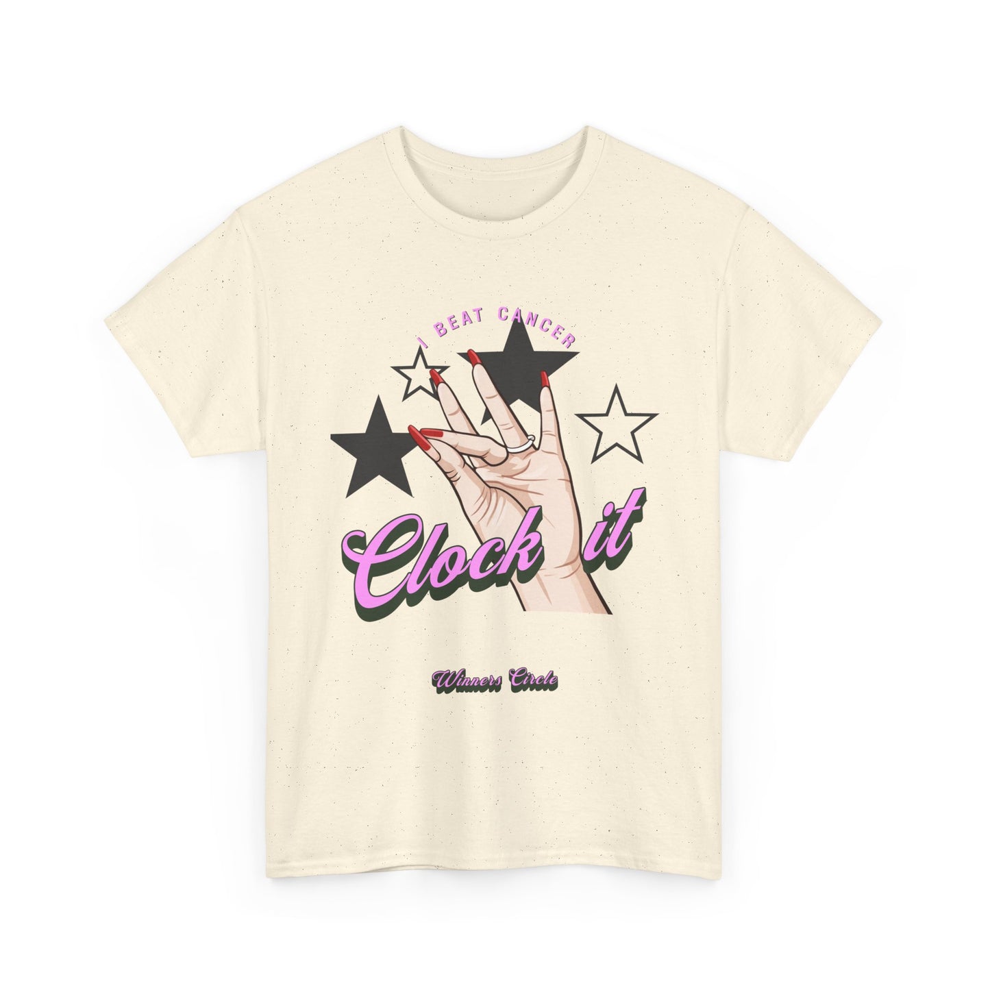 Clock It (Light Skin) - T Shirt