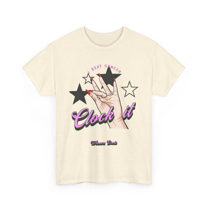 Clock It (Light Skin) - T Shirt