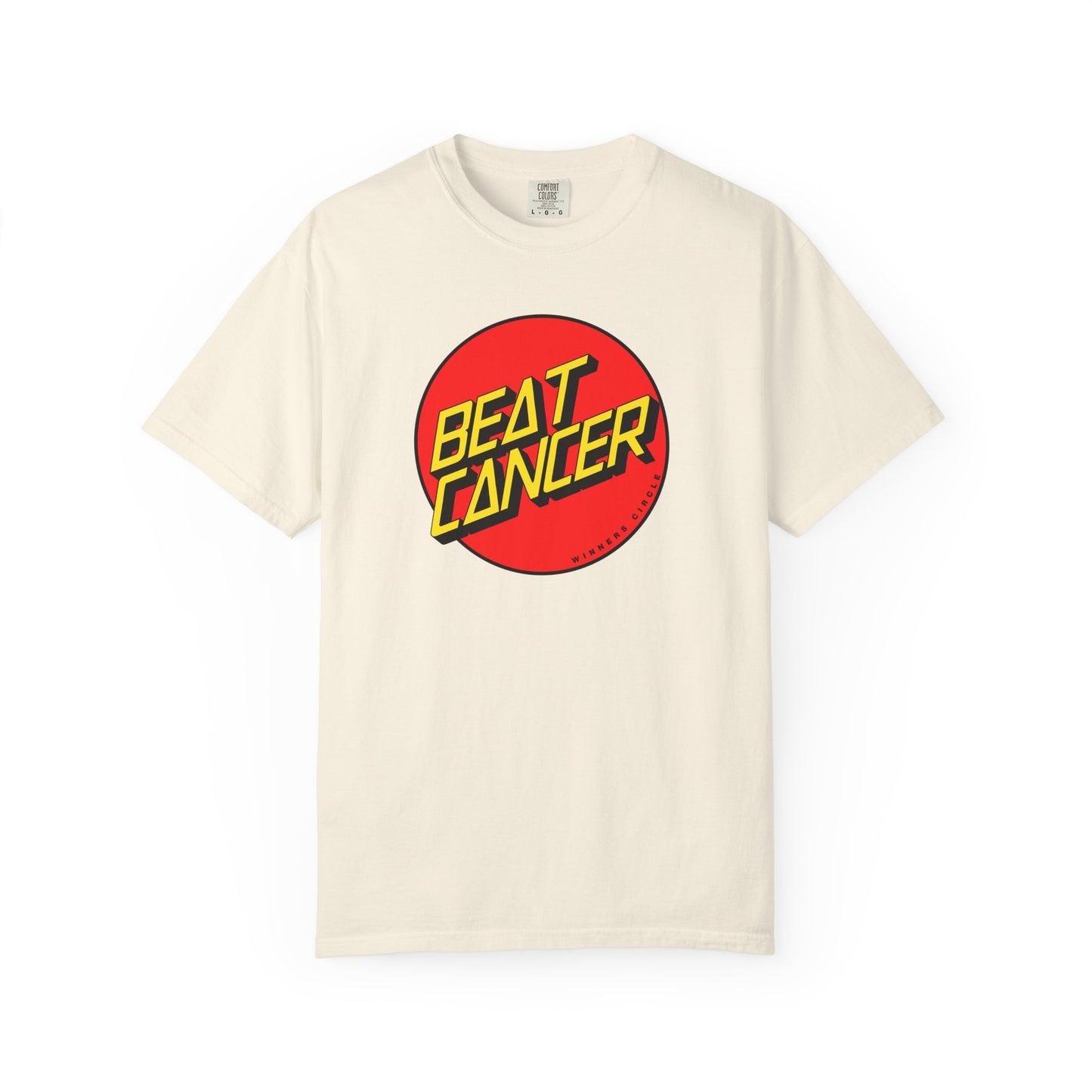 Beat Cancer OG Color - T-Shirt