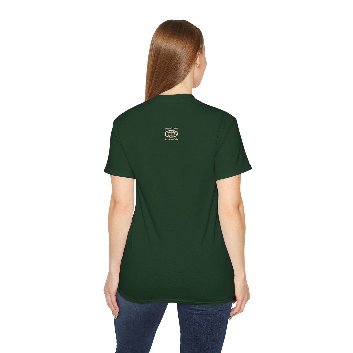 Cancer Got It's Bell Rung Unisex Cotton Shirt