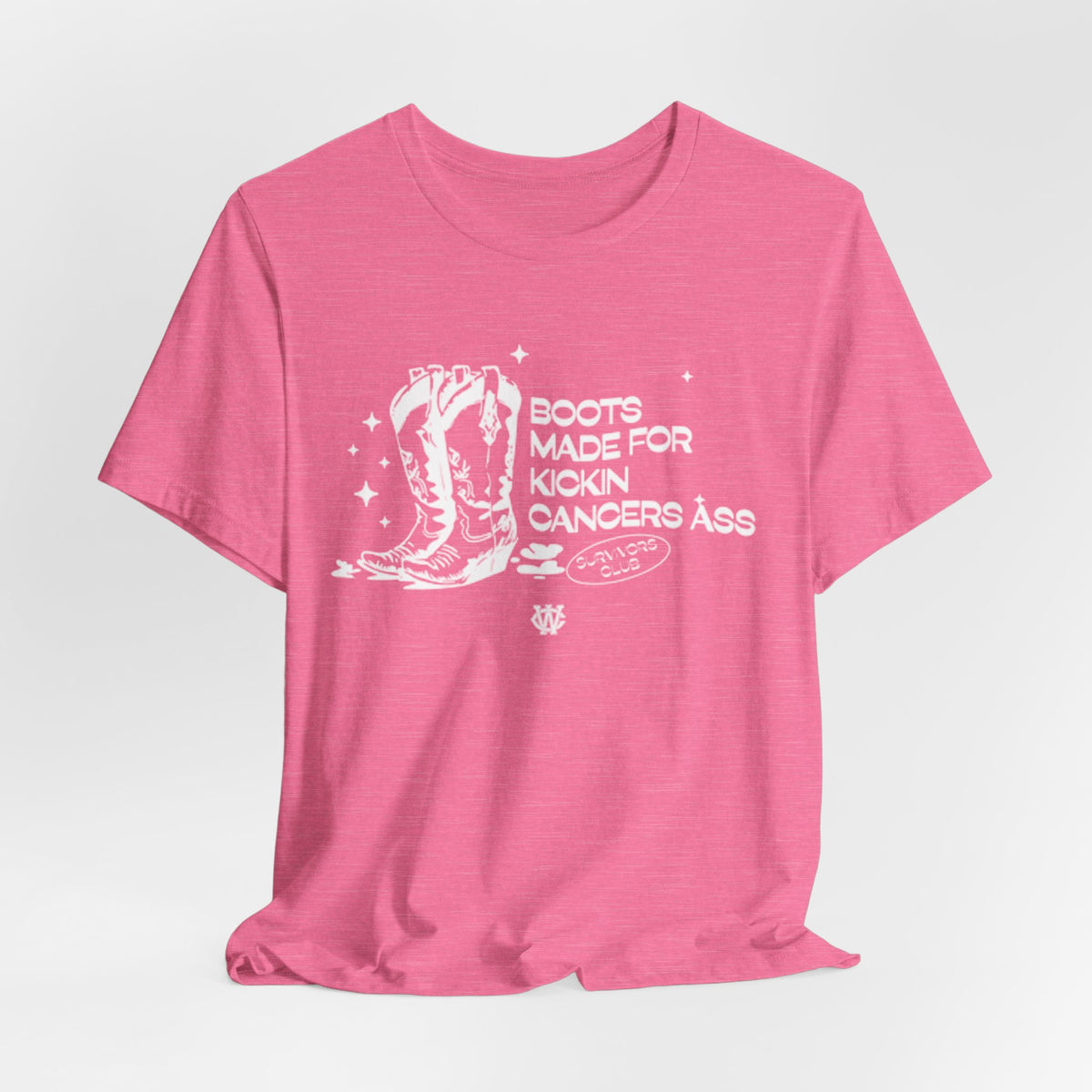 Boots - Womens Tee