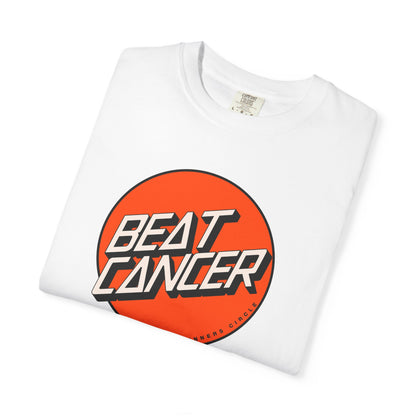 Beat Cancer Orange Logo - T-Shirt