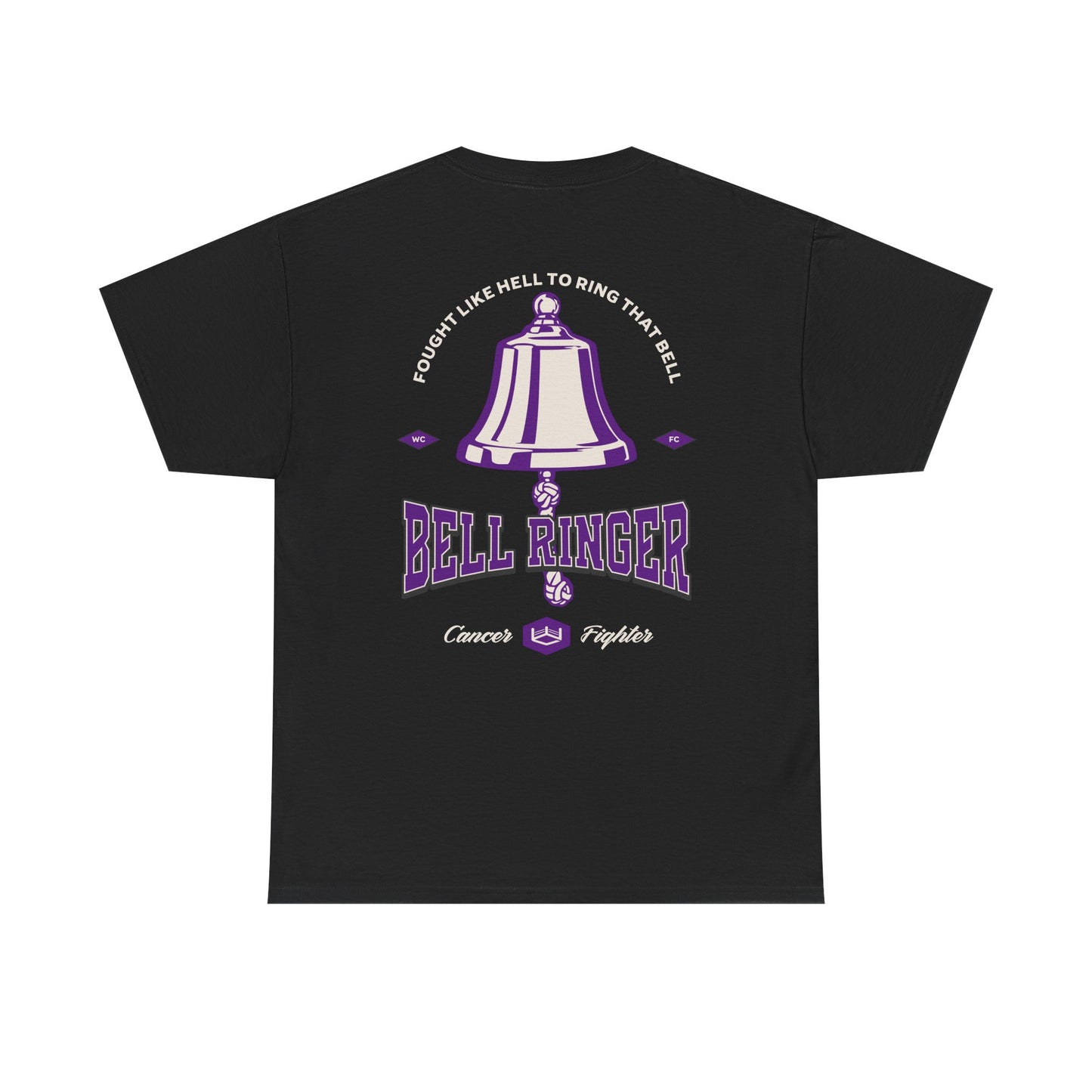 Bell Ringer (Testicular Purple) - T-Shirt