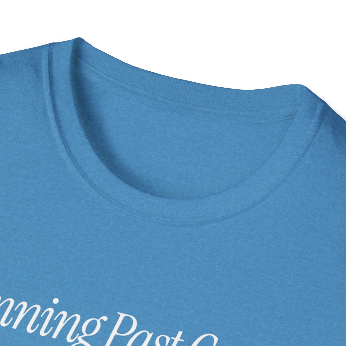 Running Past Cancer (Female)  — Lightweight Everyday Tee