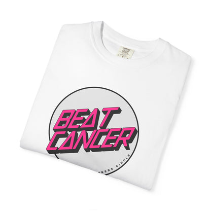 Beat Cancer Pink Alt - T-Shirt