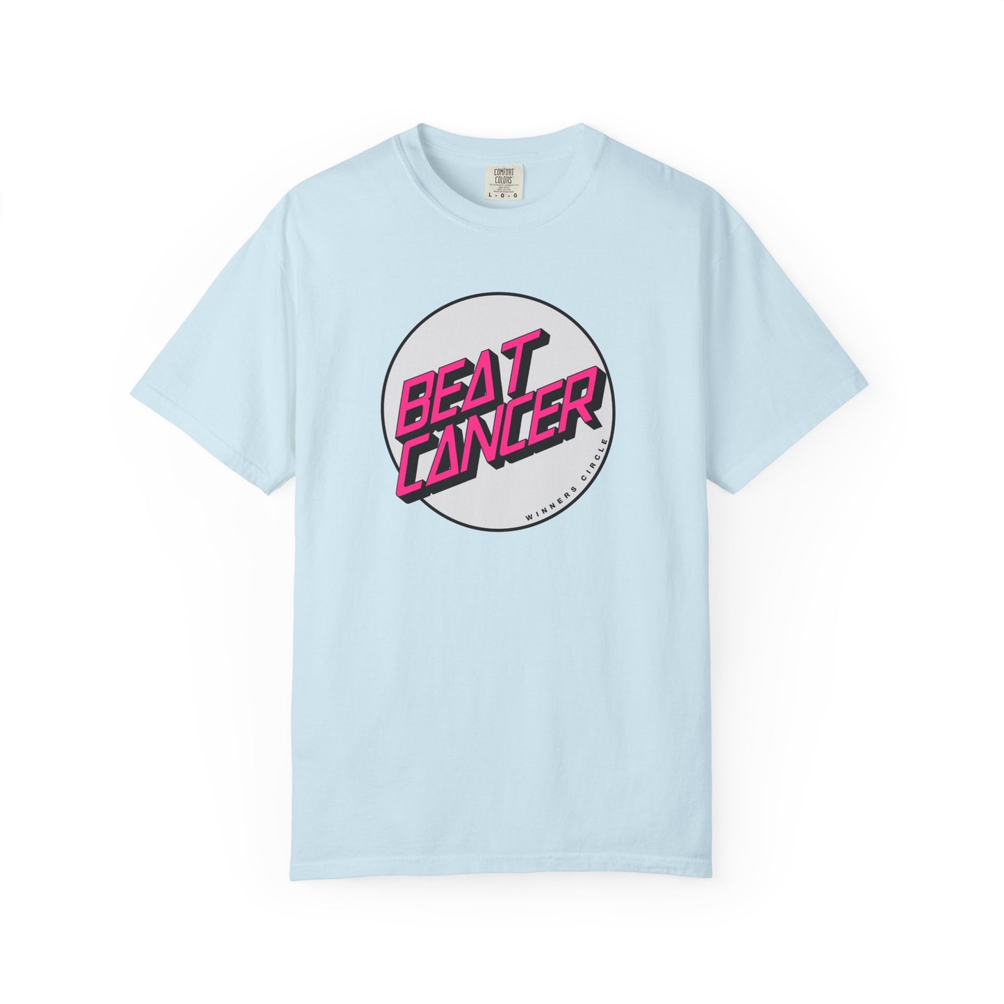 Beat Cancer Pink Alt - T-Shirt