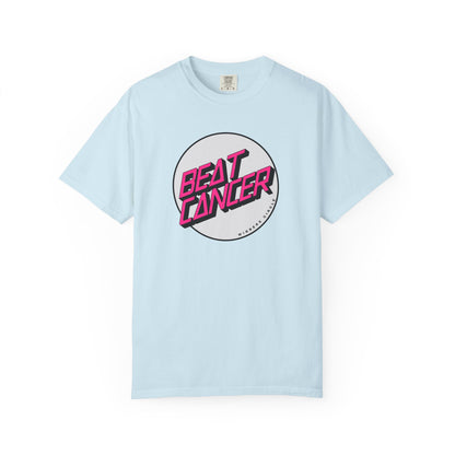 Beat Cancer Pink Alt - T-Shirt