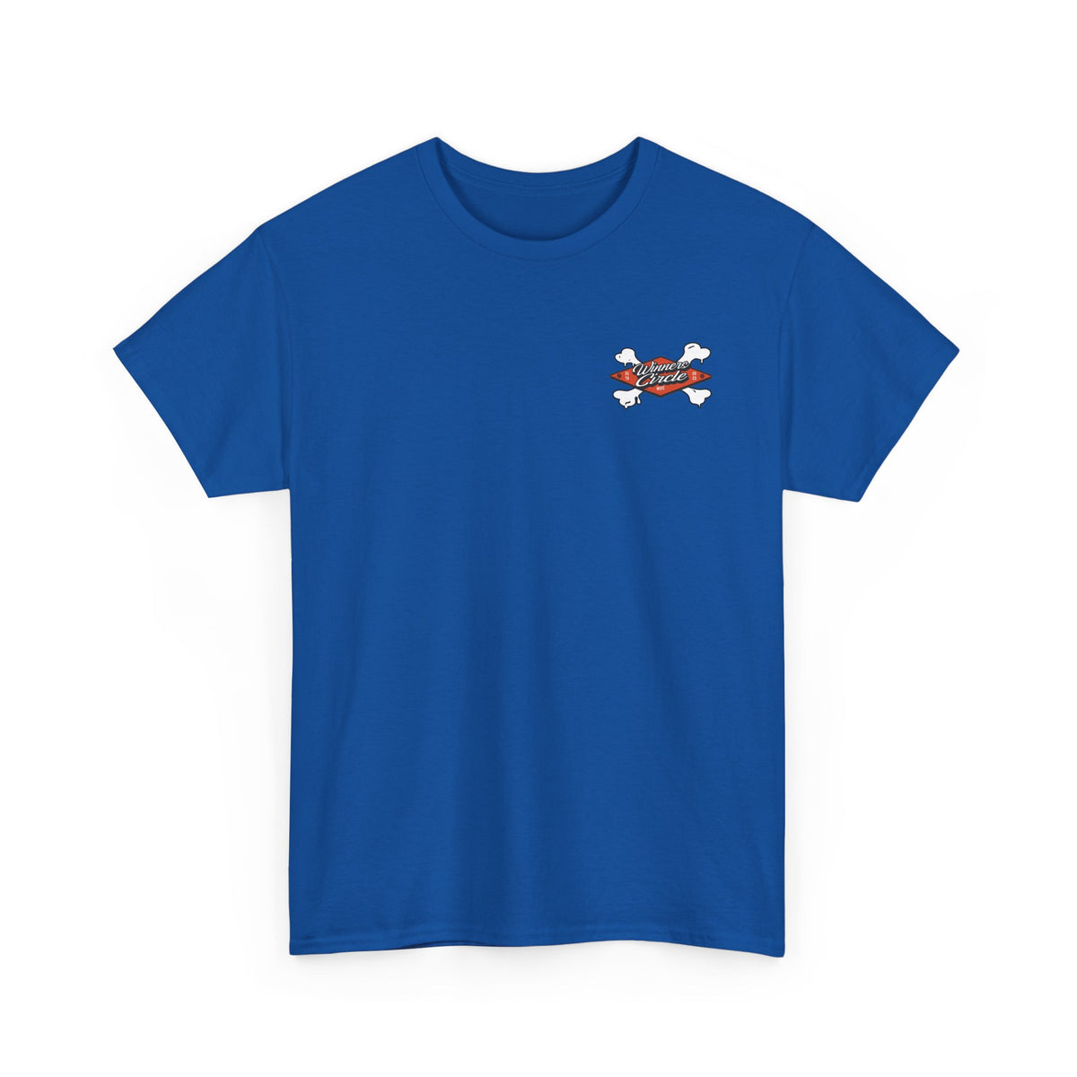 Cancer Fighter Shop Tee (Prostate Blue) - Unisex T-Shirt