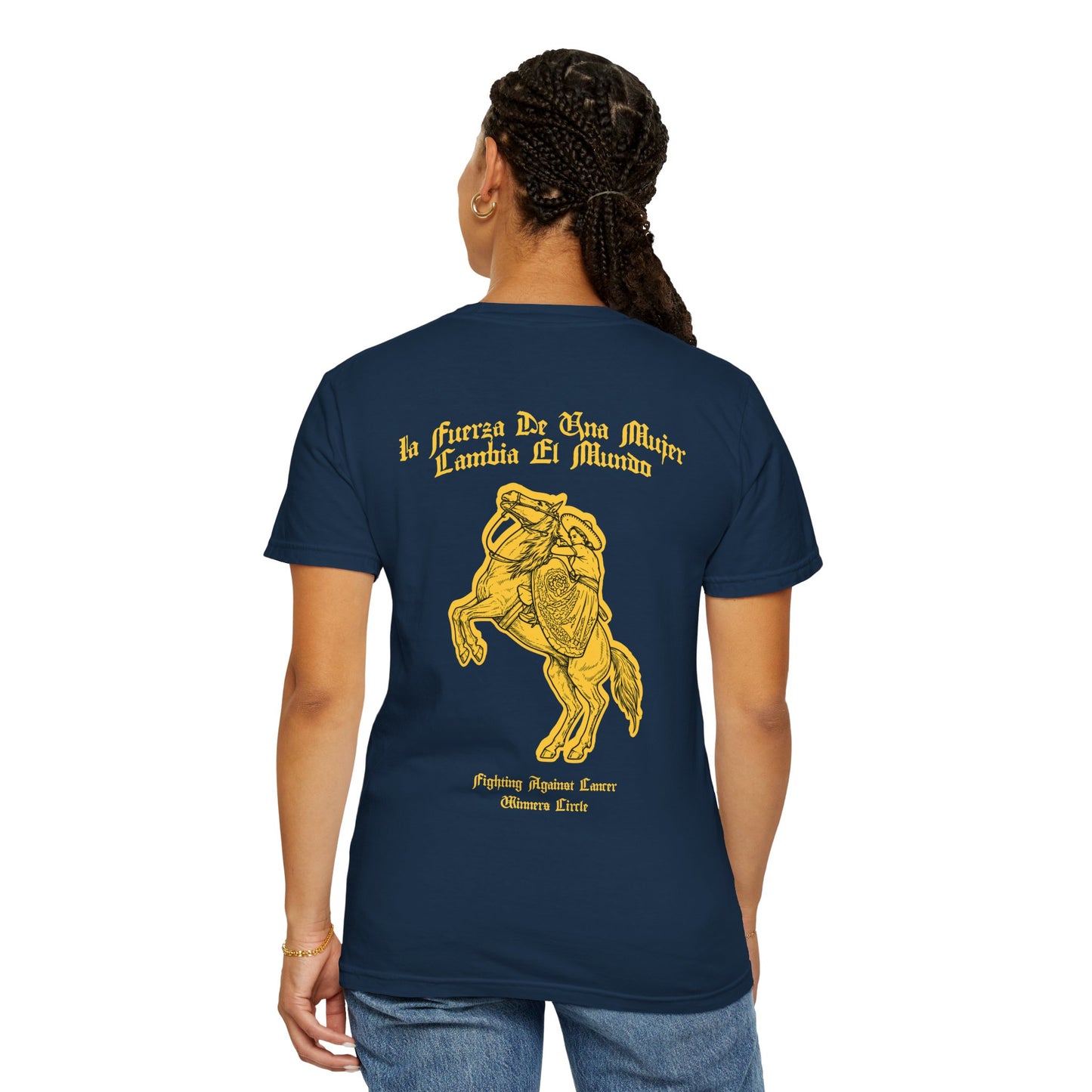 Una Mujer - Graphic T-Shirt