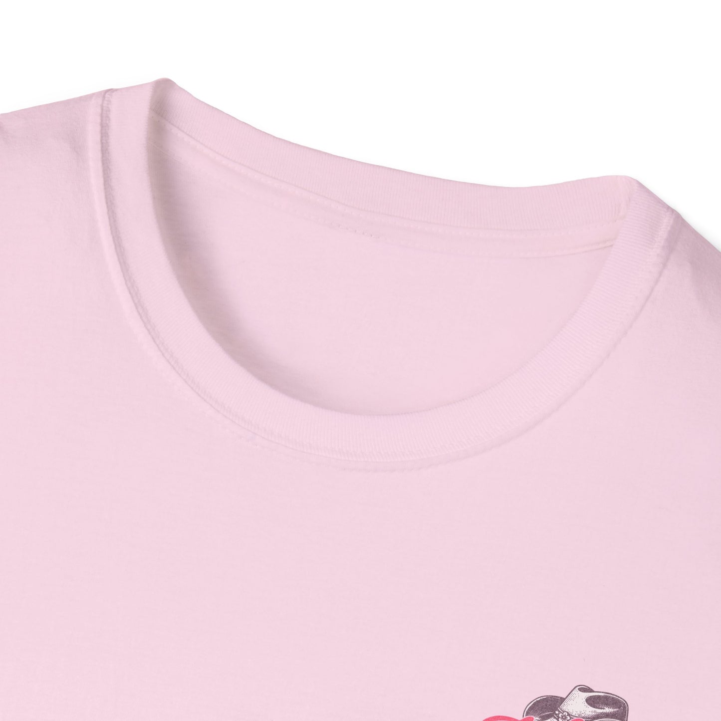 Cowgirls Give the Boot - T-Shirt (Women's)