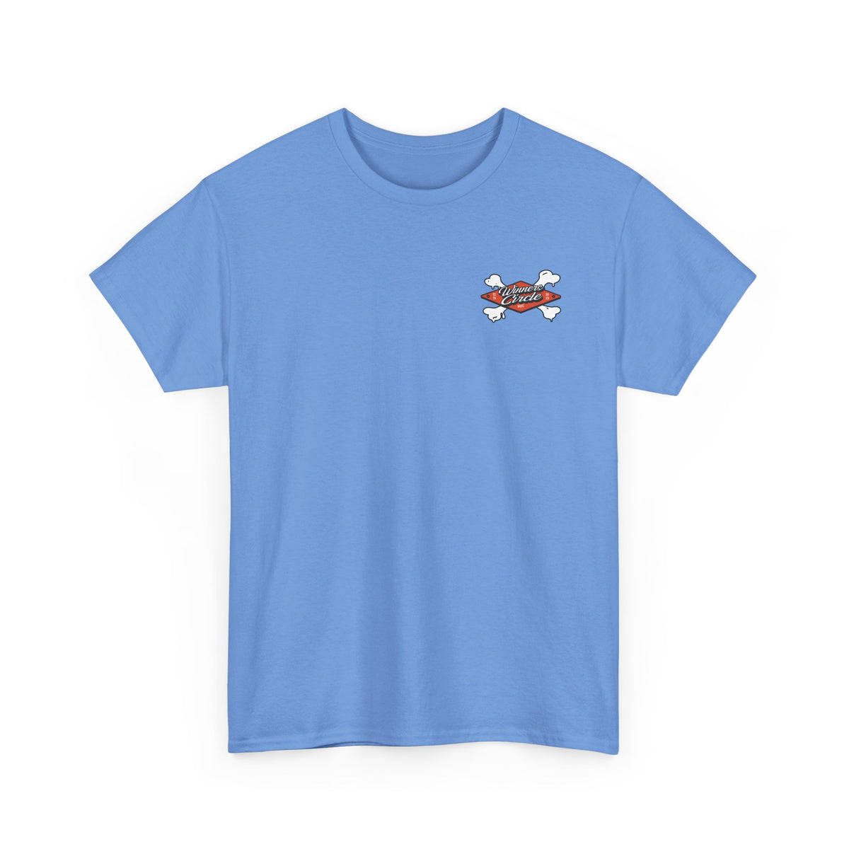 Cancer Fighter Shop Tee (Prostate Blue) - Unisex T-Shirt