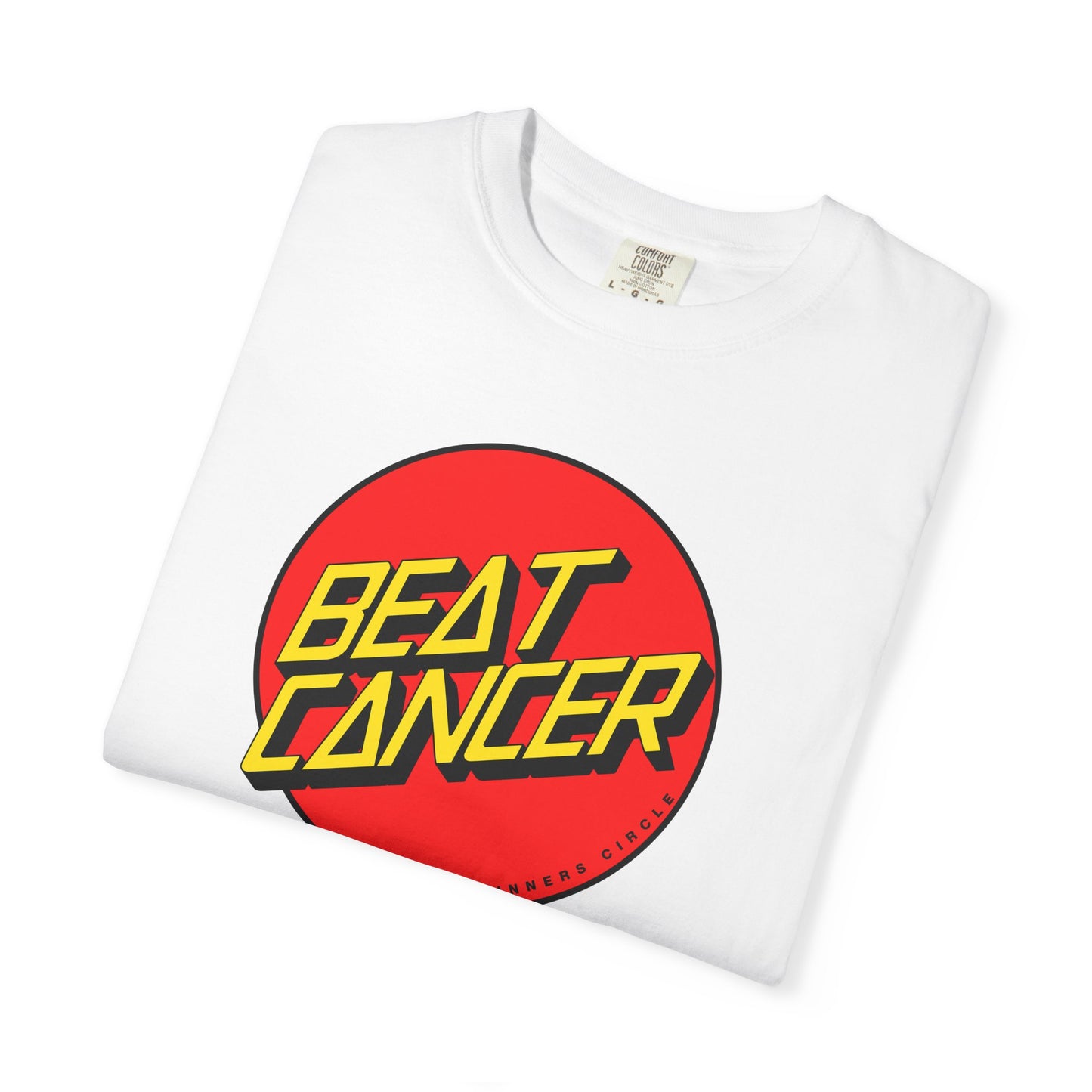 Beat Cancer OG Color - T-Shirt