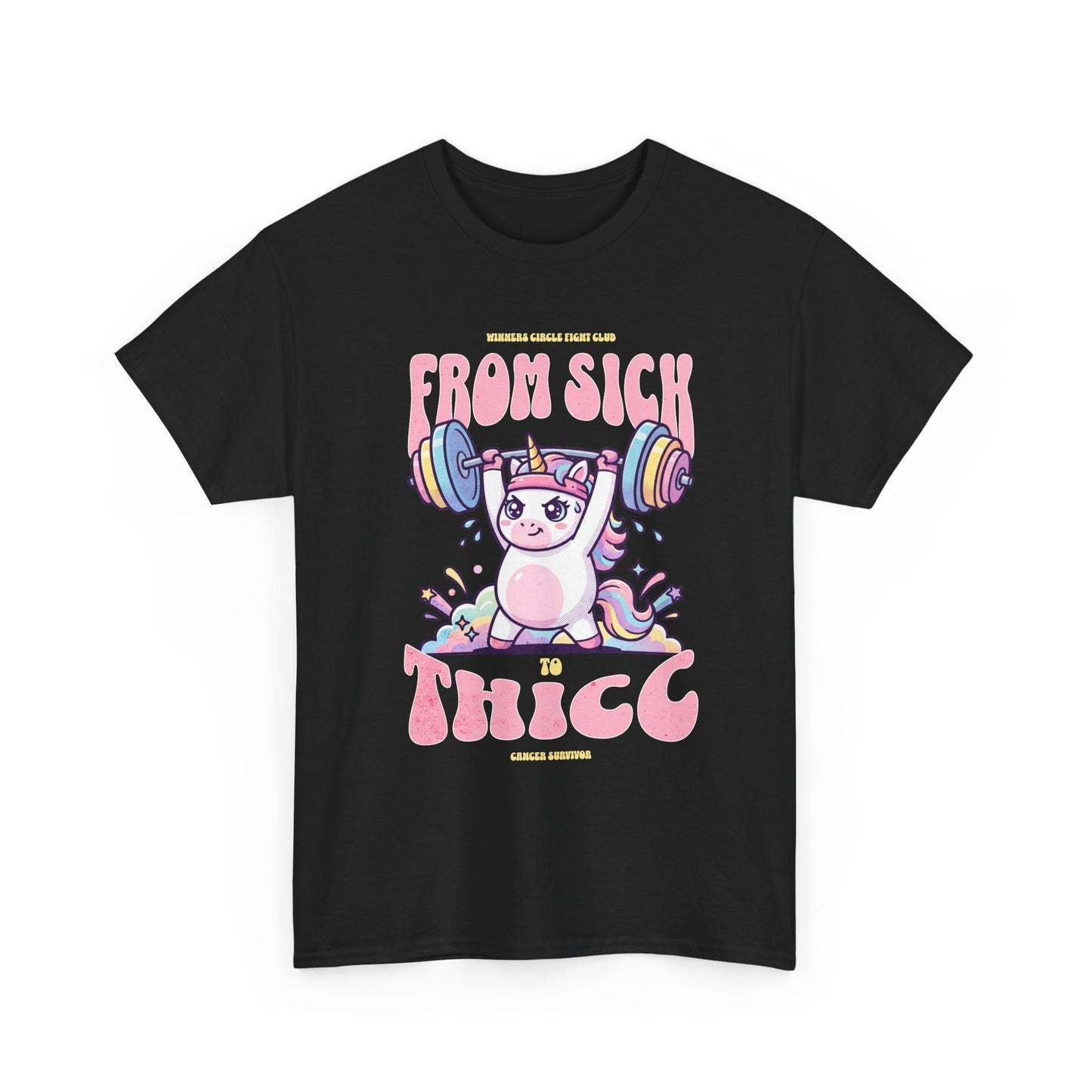 Sick 2 Thicc - T-Shirt (Women's)
