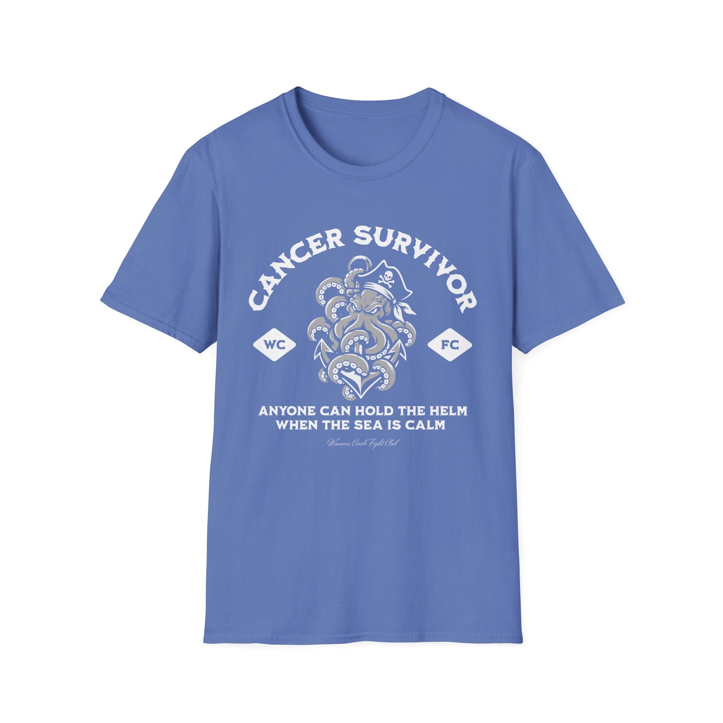 Calm Seas - Unisex Soft Tee