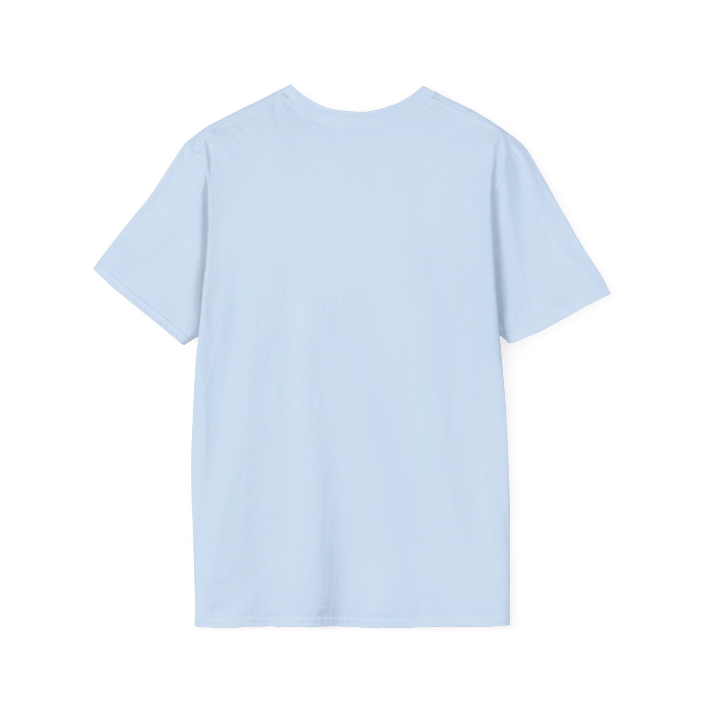 Grow Through (Yellow Flower) - Women's Soft Tee