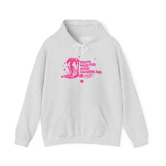 Boots - Womens Heavy Blend™ Hooded Sweatshirt