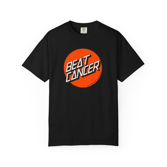 Beat Cancer Orange Logo - T-Shirt