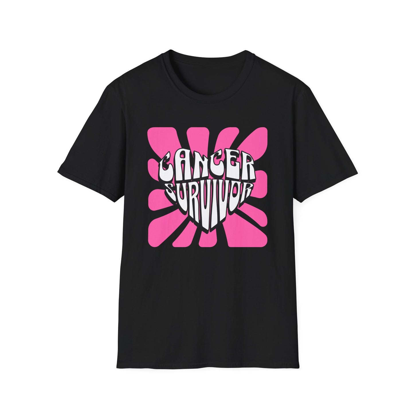 Survivors Heart - T-Shirt