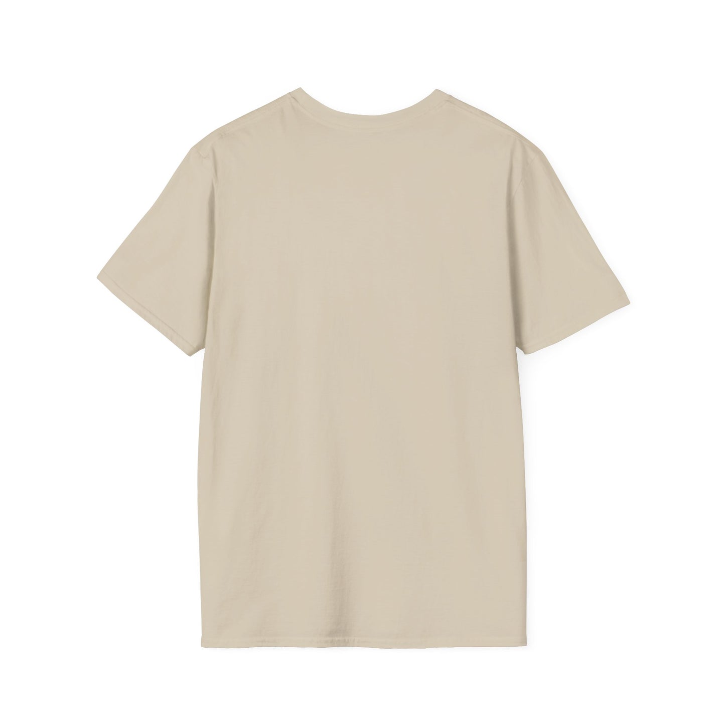 Grow Through (Yellow Flower) - Women's Soft Tee