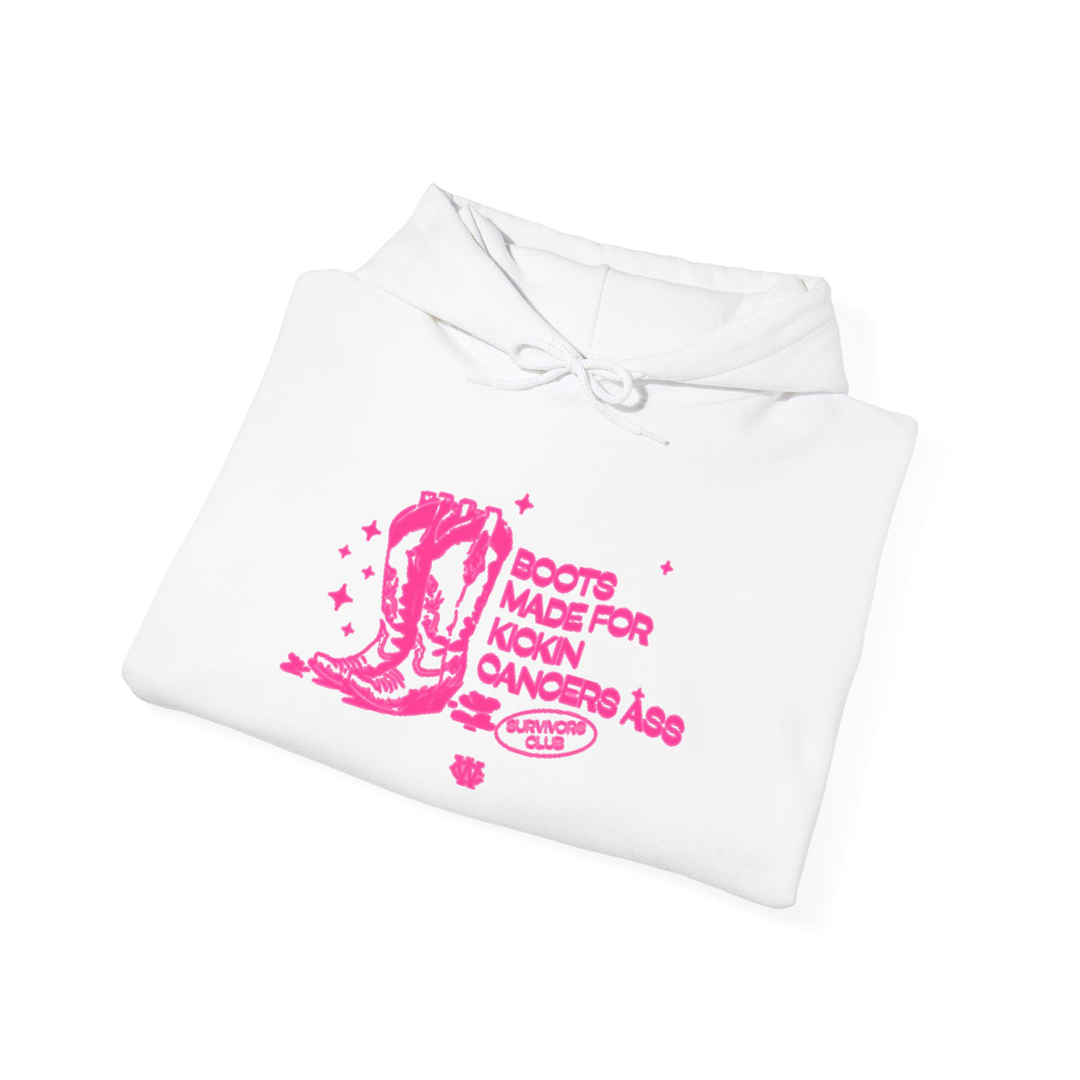 Boots - Womens Heavy Blend™ Hooded Sweatshirt