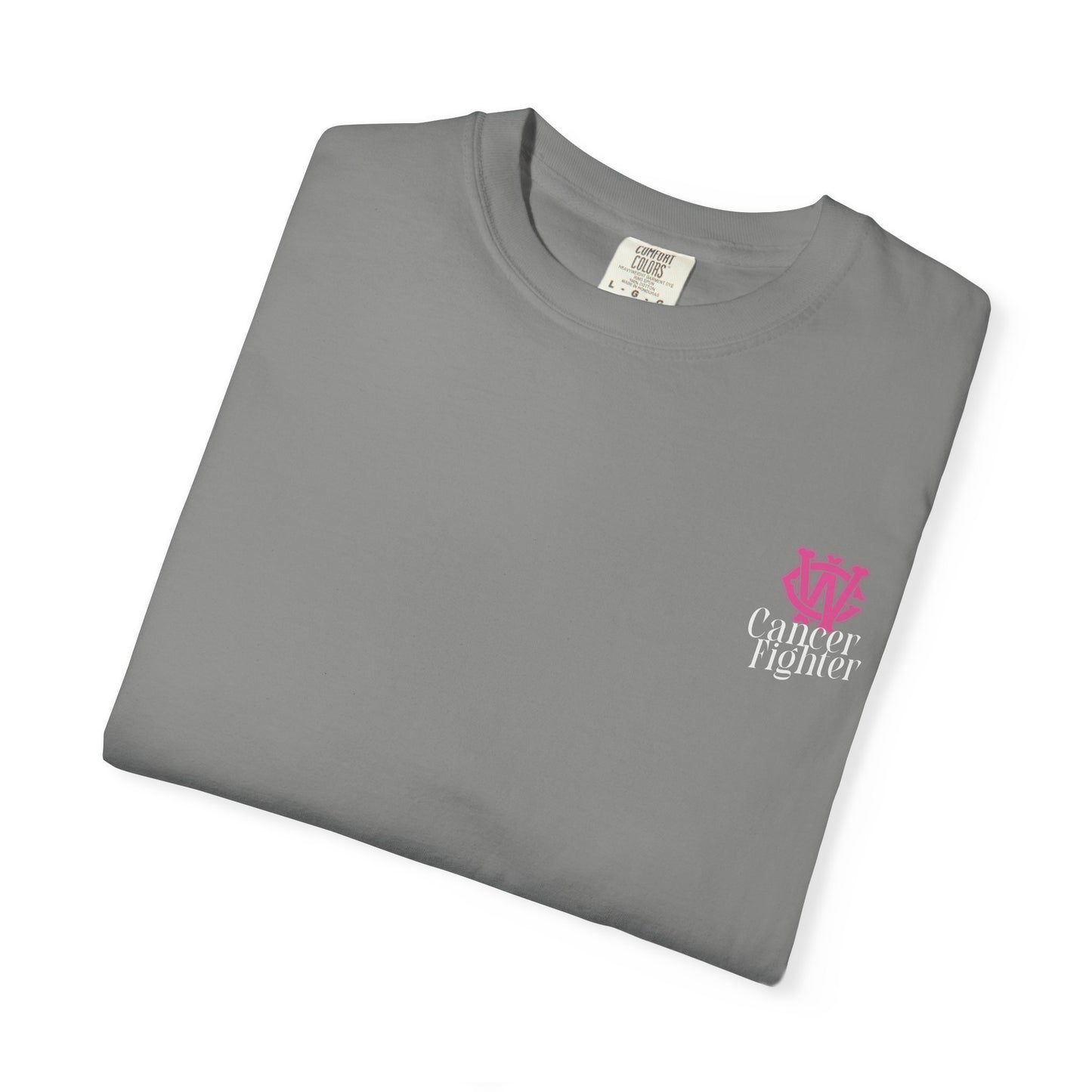 Defend Us In Battle Unisex Garment-Dyed T-shirt