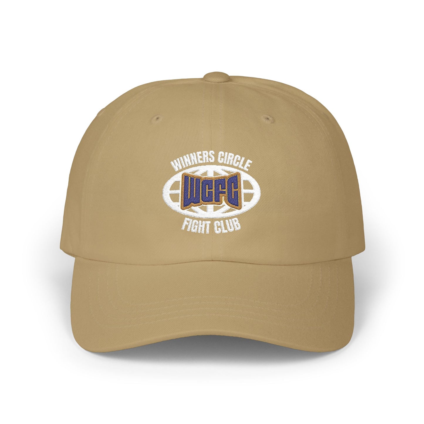 Winners Circle Fight Club - Adjustable Cap