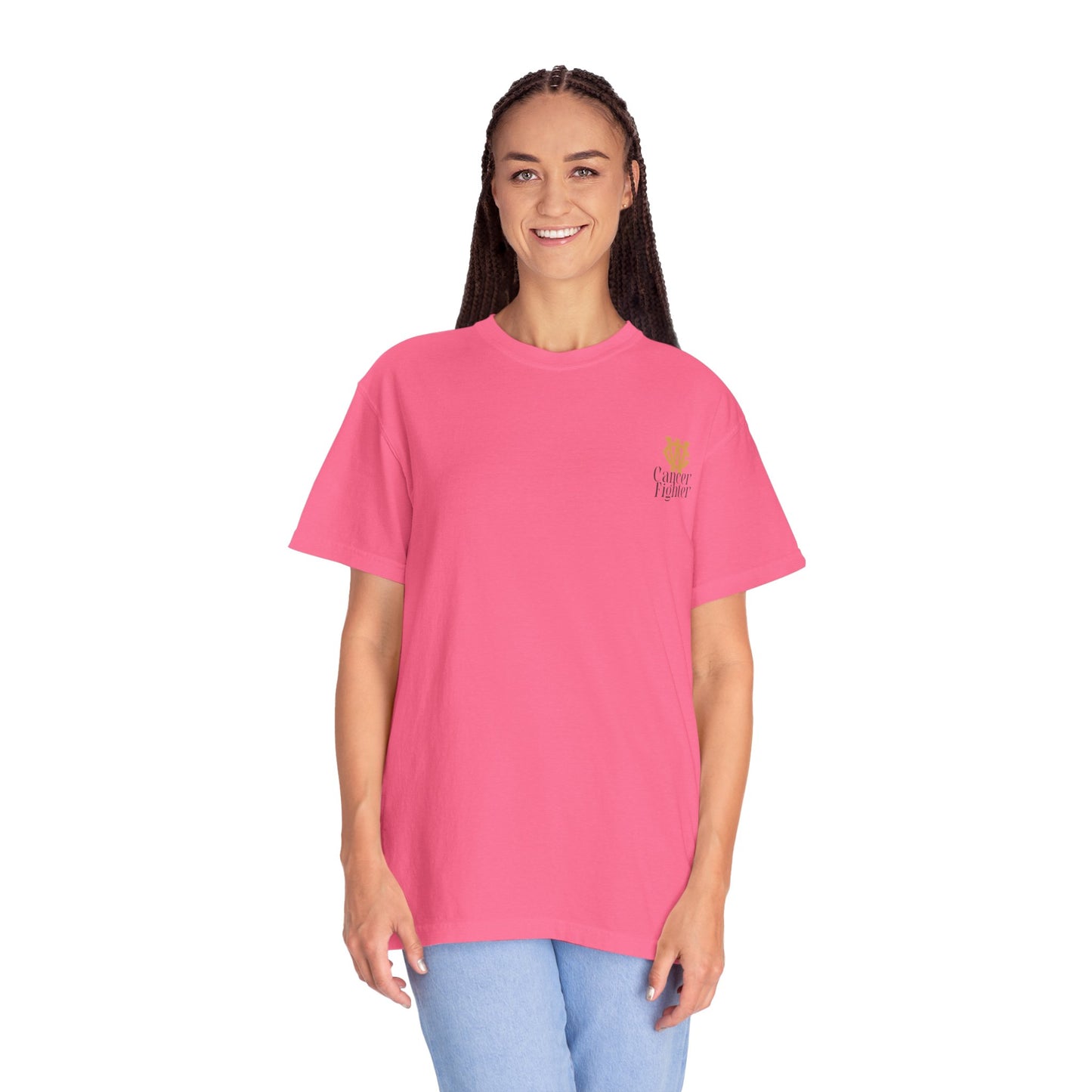 Full of Grace T-Shirt Unisex Garment-Dyed Tee