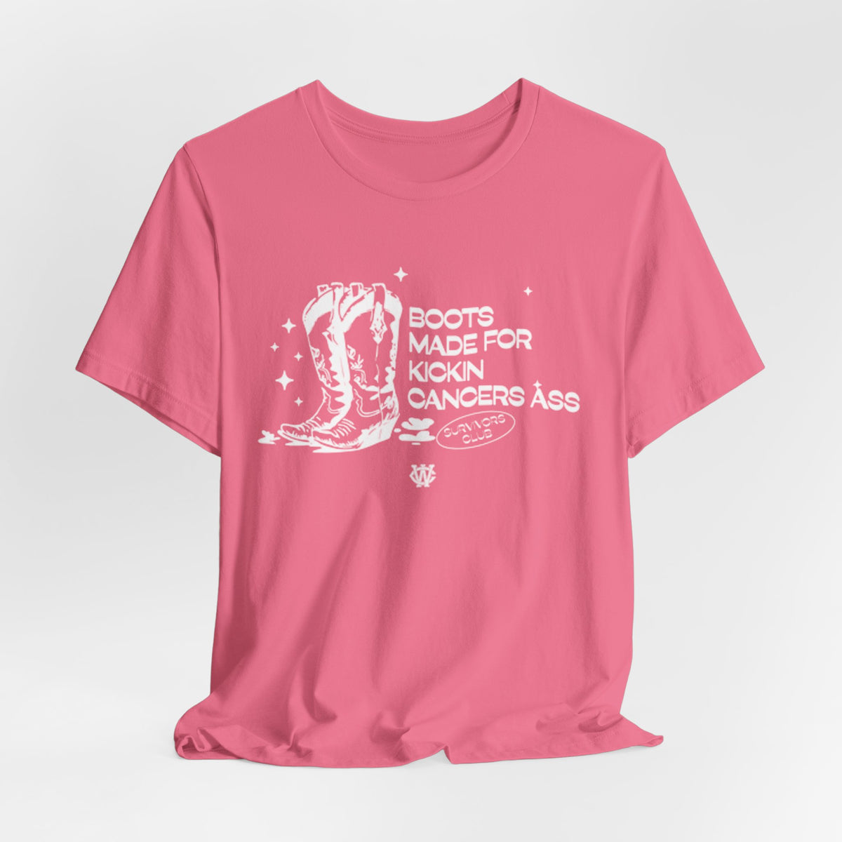Boots - Womens Tee