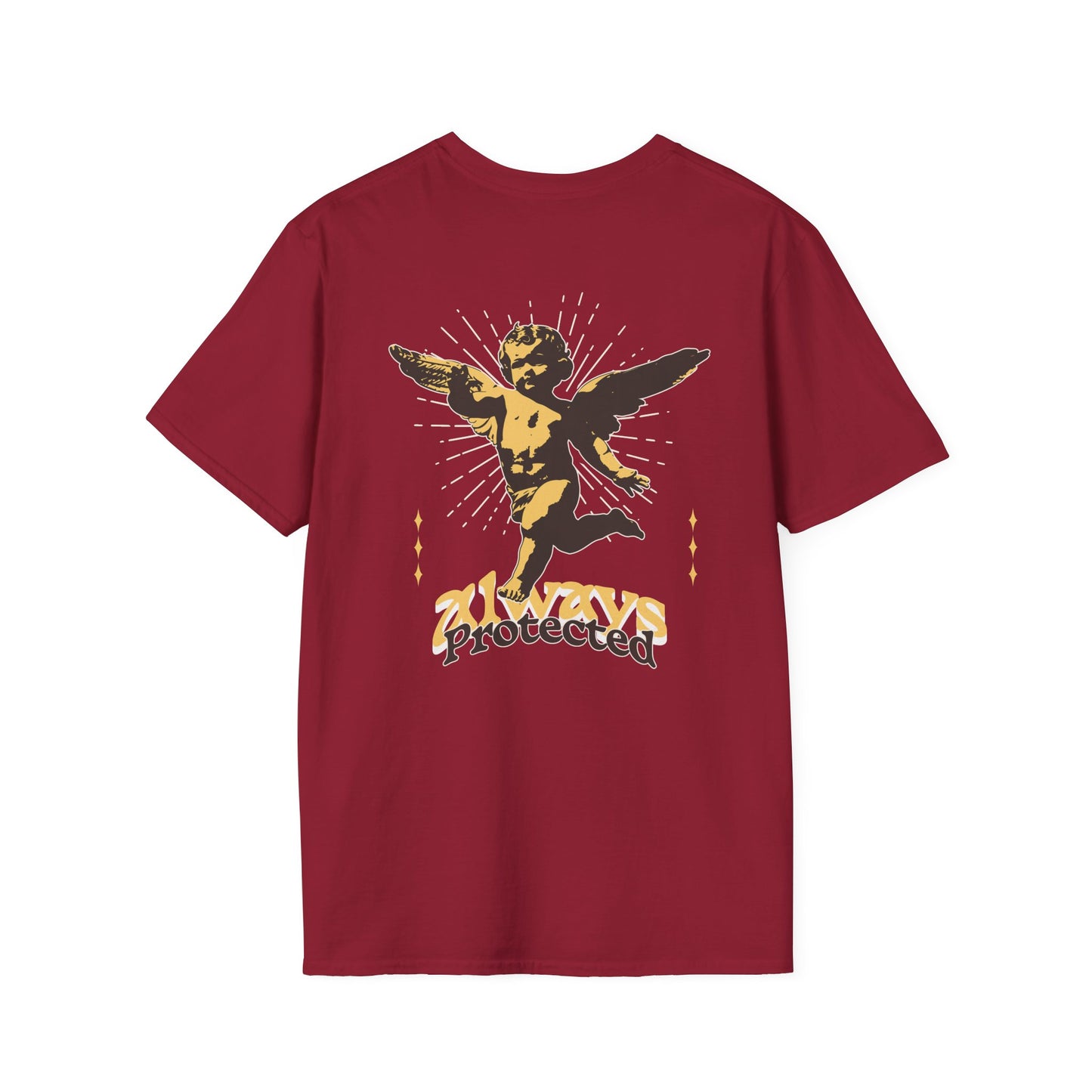 Always Protected - Graphic T-Shirt