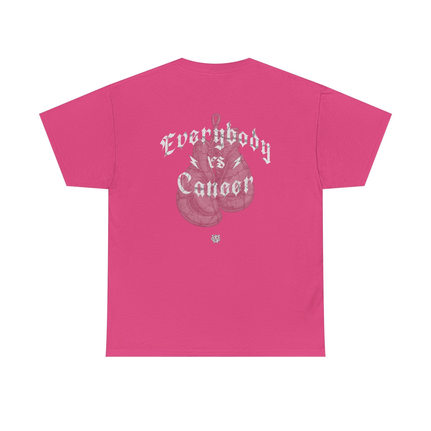 Everybody vs Cancer - Unisex T-Shirt
