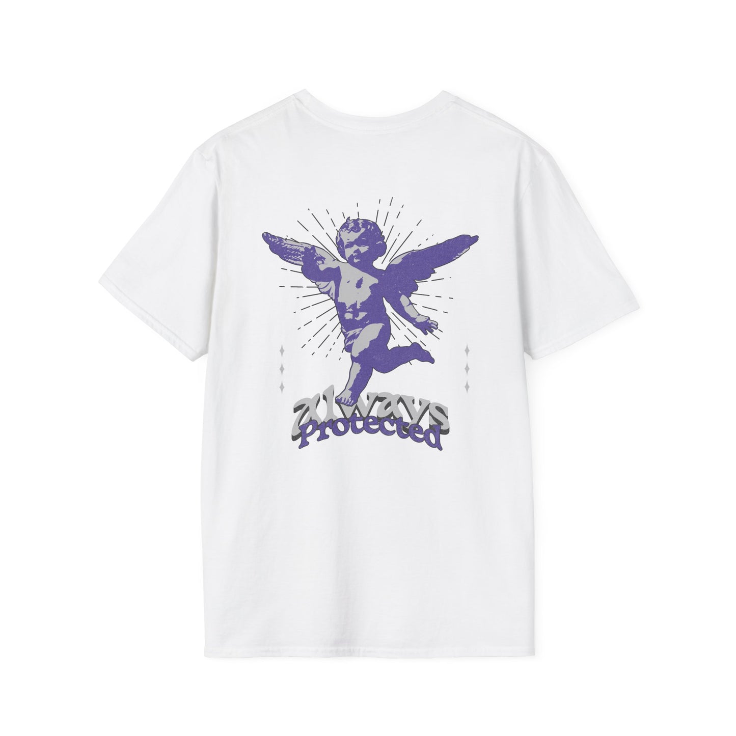 Always Protected - Graphic T-Shirt