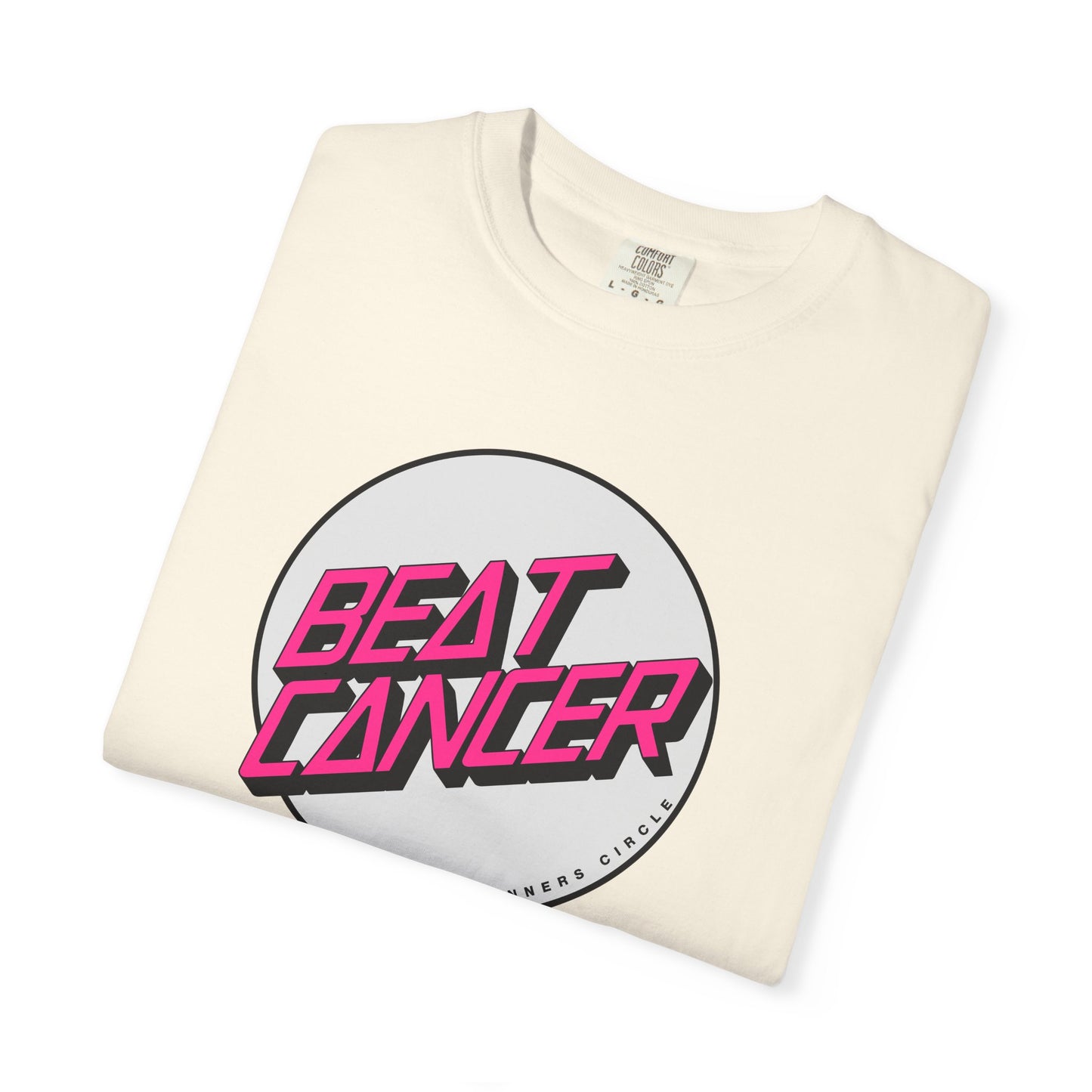 Beat Cancer Pink Alt - T-Shirt