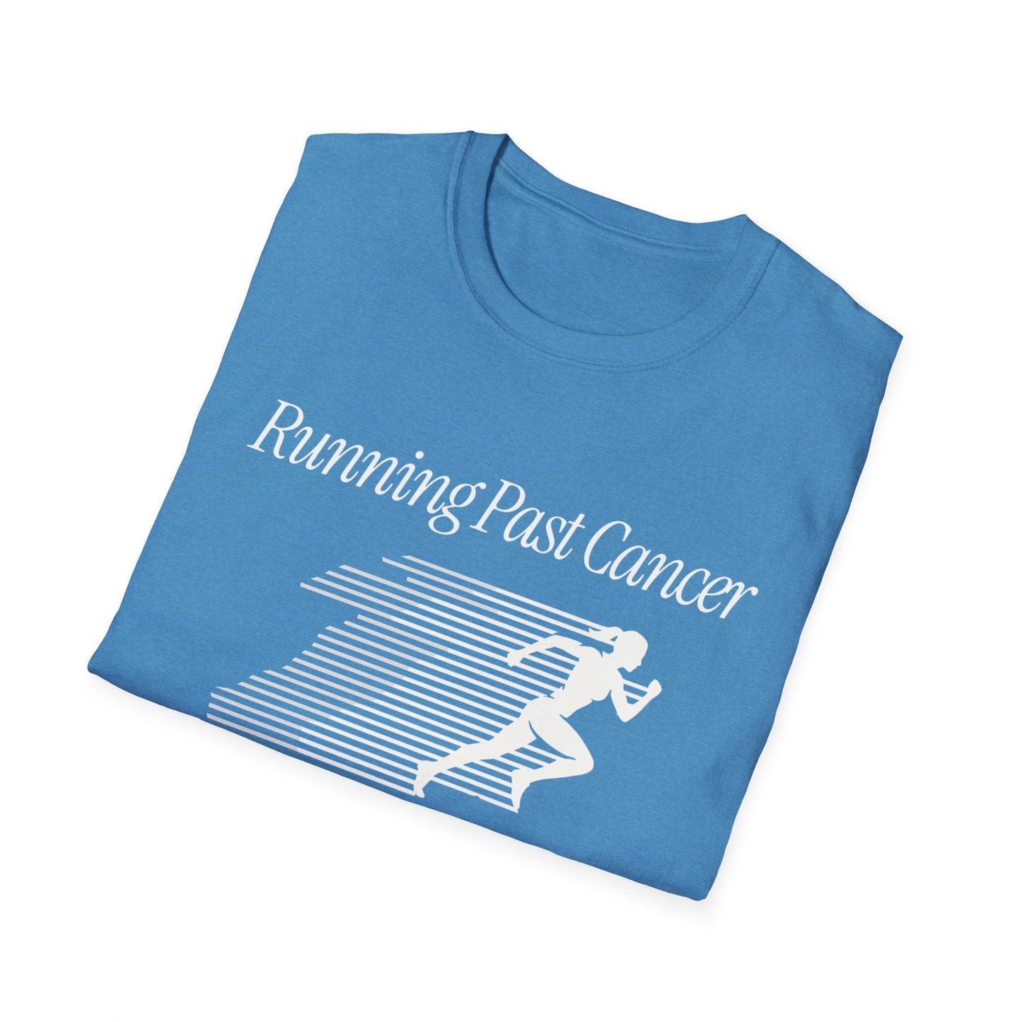 Running Past Cancer (Female)  — Lightweight Everyday Tee