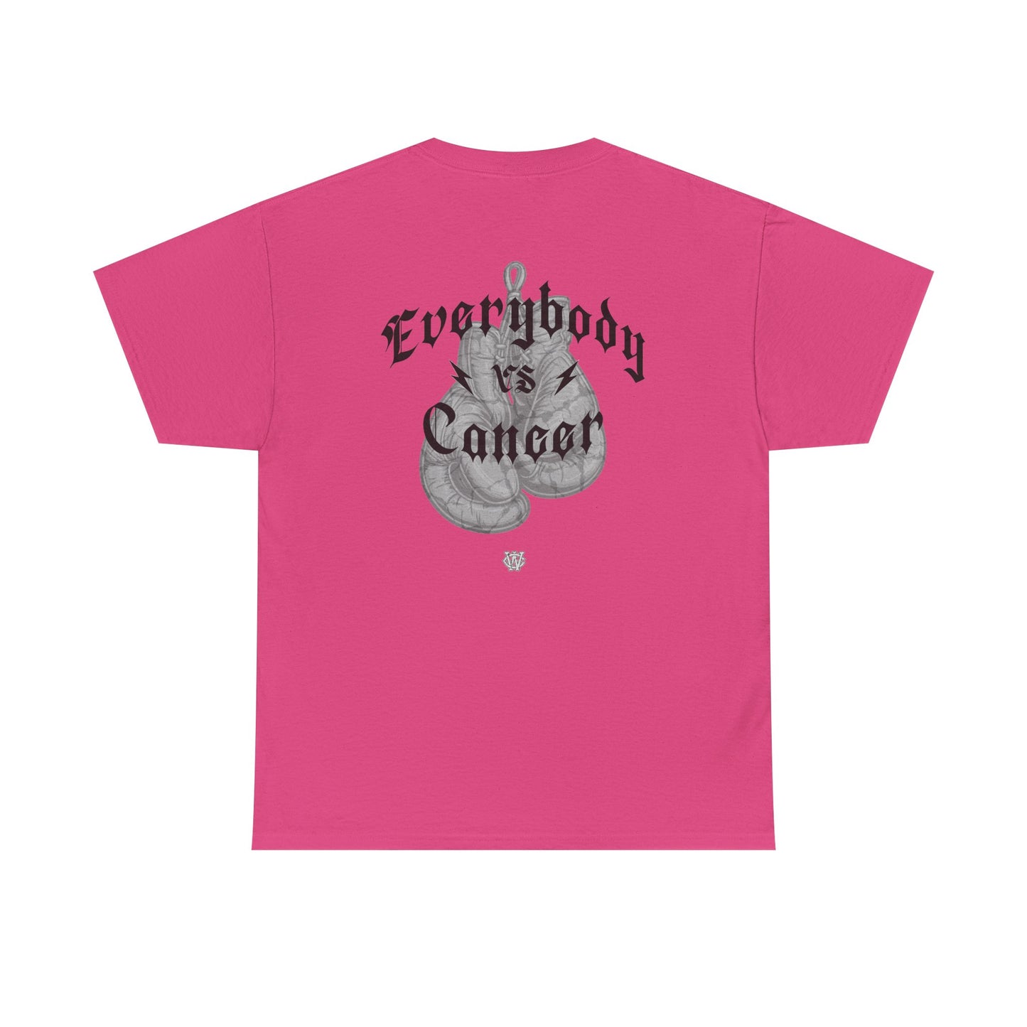 Everybody vs Cancer - Unisex T-Shirt