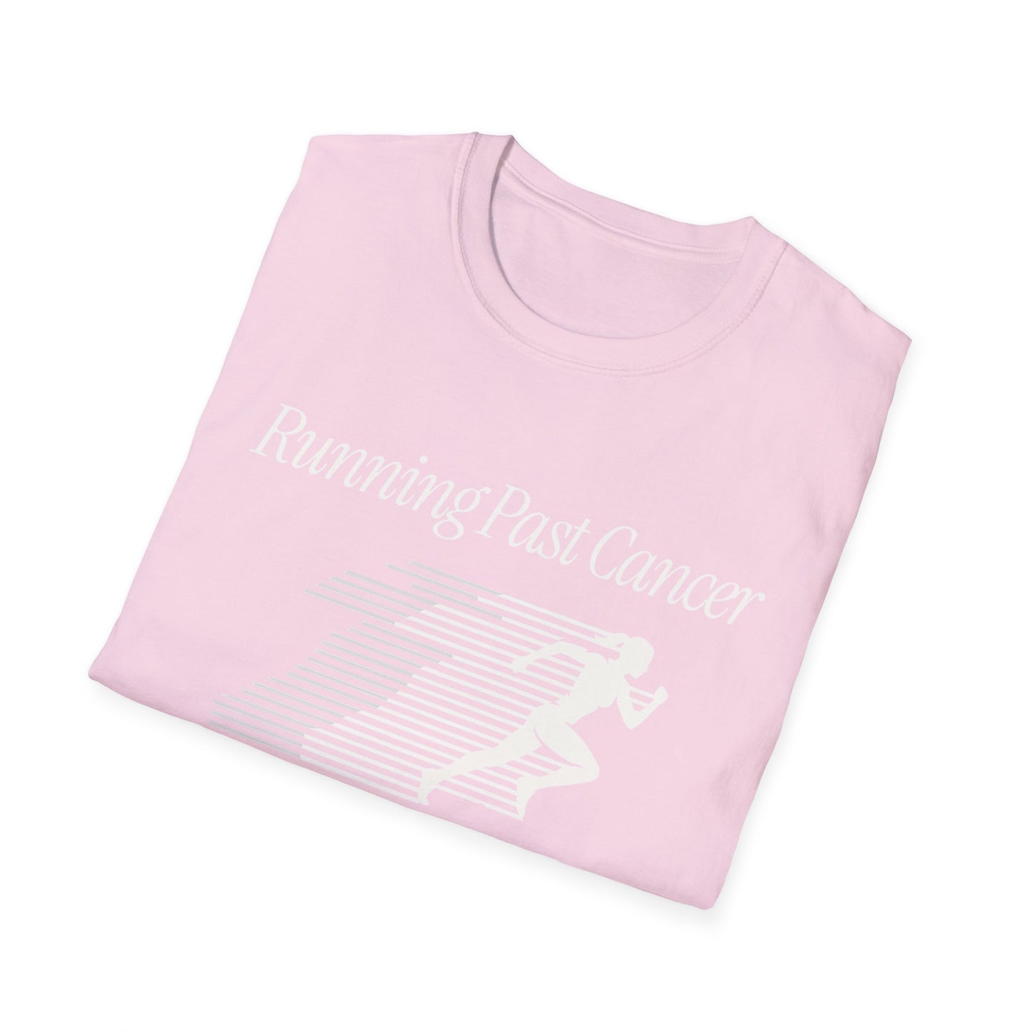 Running Past Cancer (Female)  — Lightweight Everyday Tee