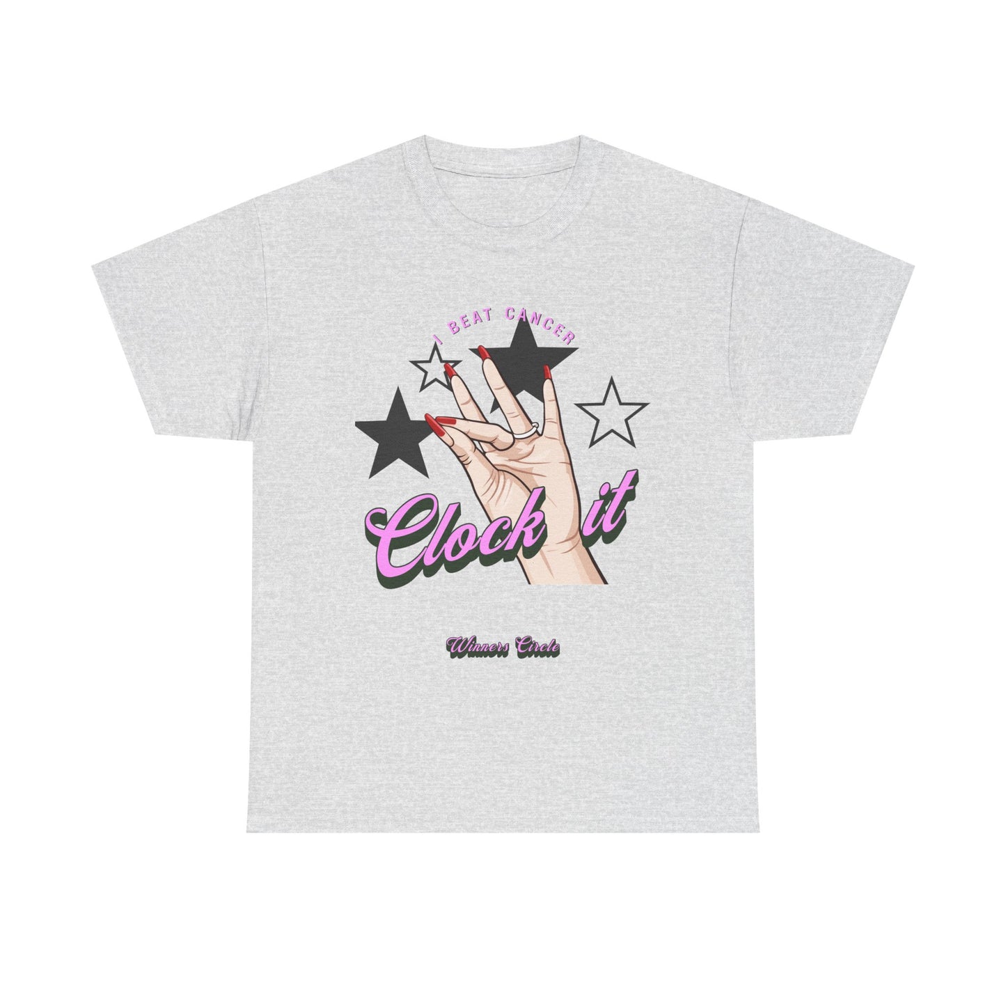 Clock It (Light Skin) - T Shirt