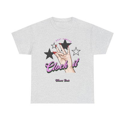 Clock It (Light Skin) - T Shirt