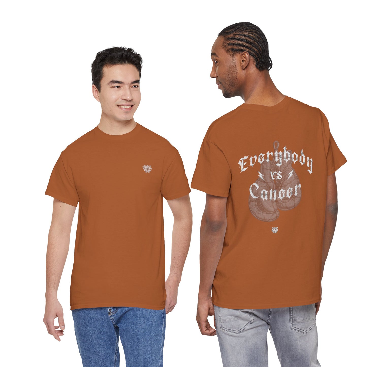 Everybody vs Cancer - Unisex T-Shirt