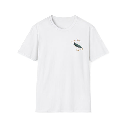 Drop The Bomb On Cancer (Female)