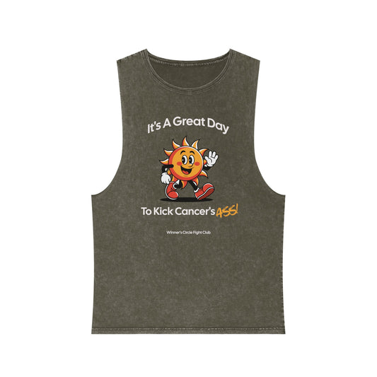 Kick Cancer's Ass (Sun)